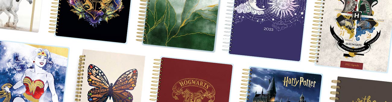 Planners & Agendas