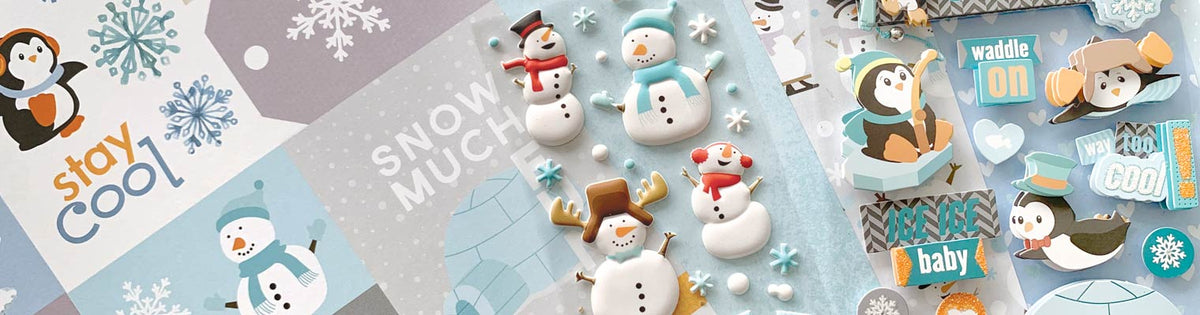 Scrapbook Supplies