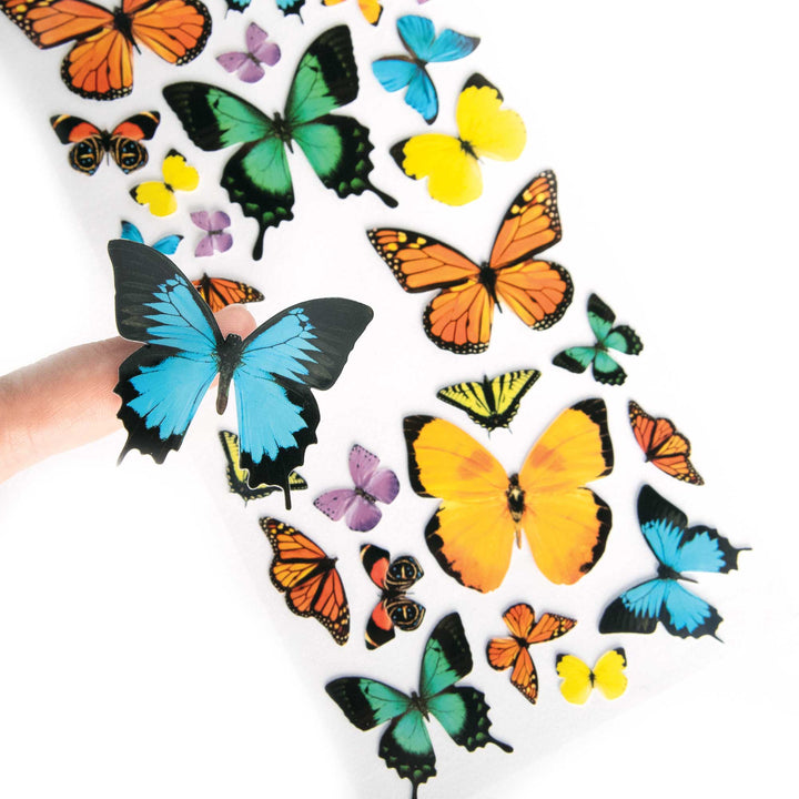 Stickers - Butterflies - Large