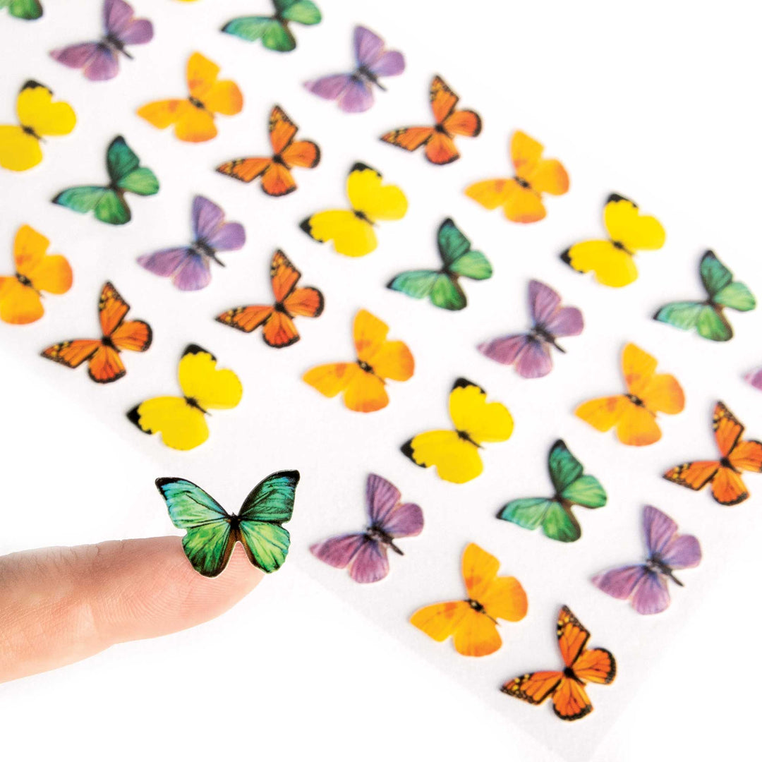 Stickers - Butterflies - Small