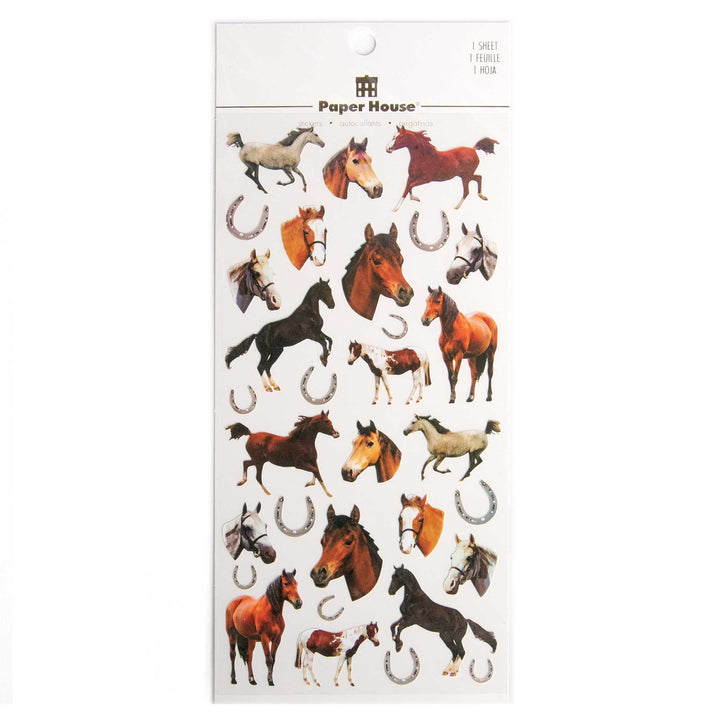 Stickers - Horses