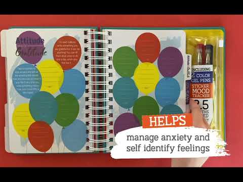 Kids Journal - This Is Me Guided Journal