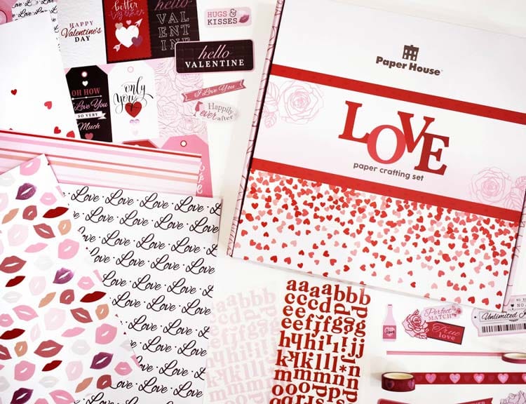 Scrapbook Supplies
