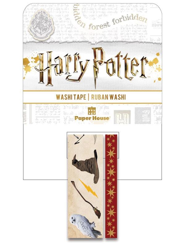 Harry Potterâ„¢ icons washi tape set